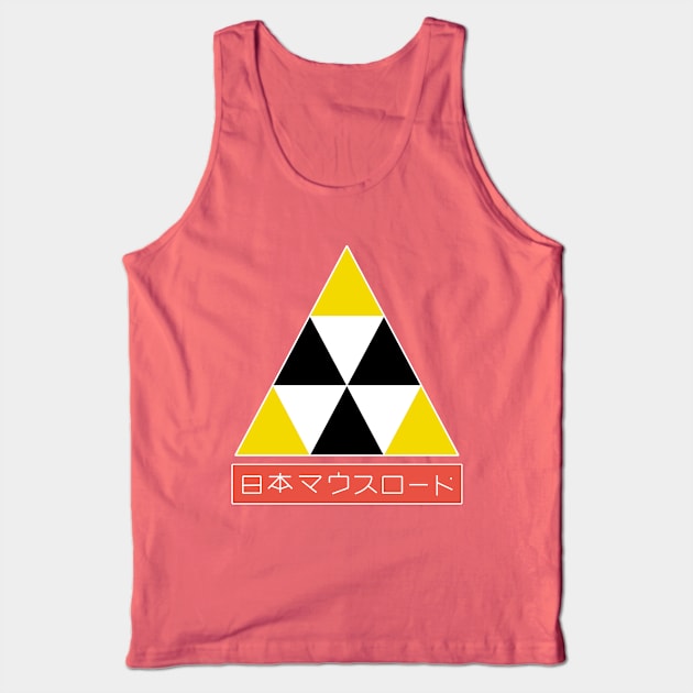 Nhk Tank Top by MonHood